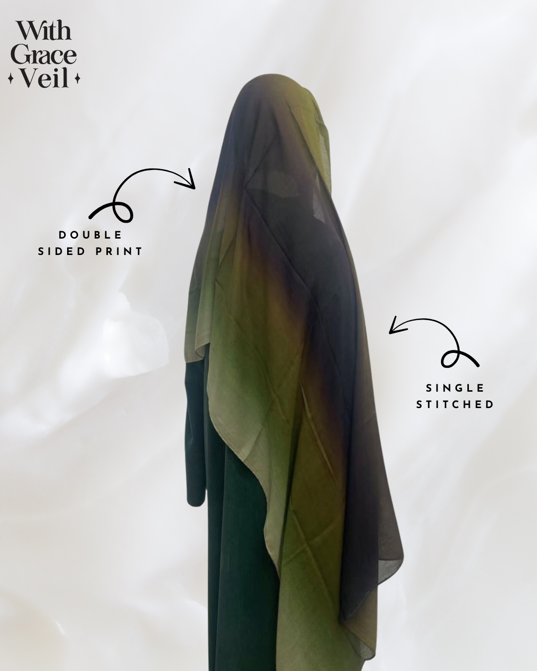 Ombré Olivette | Modal Set