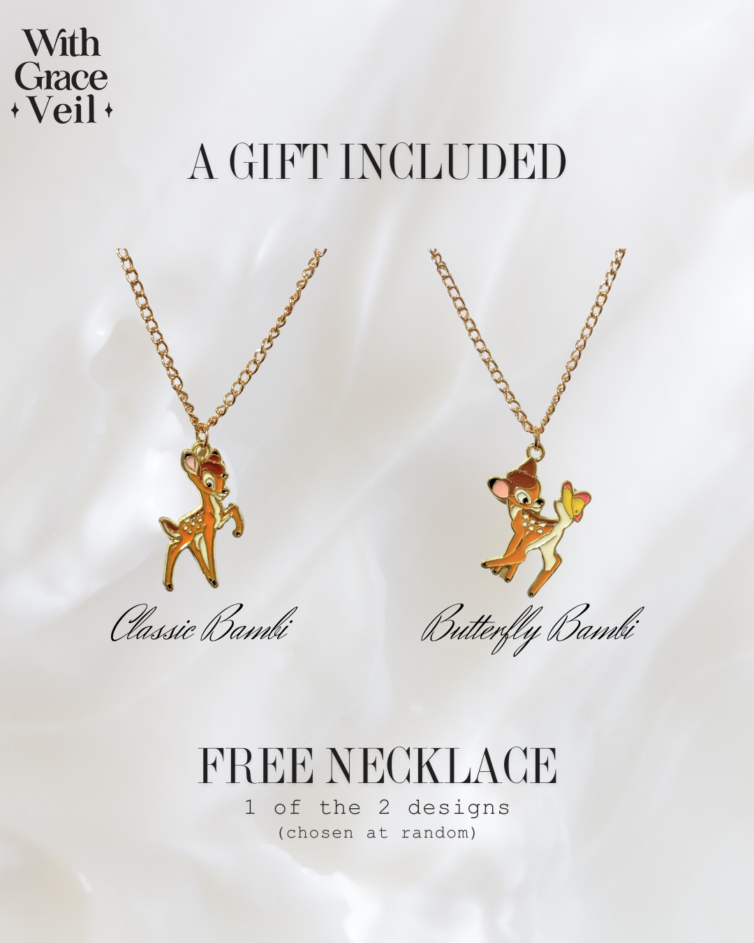 Fawnela | Bambi’s Modal Set (Fall Edition)