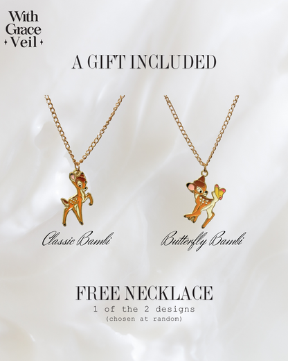 Fawnela | Bambi’s Modal Set (Fall Edition)