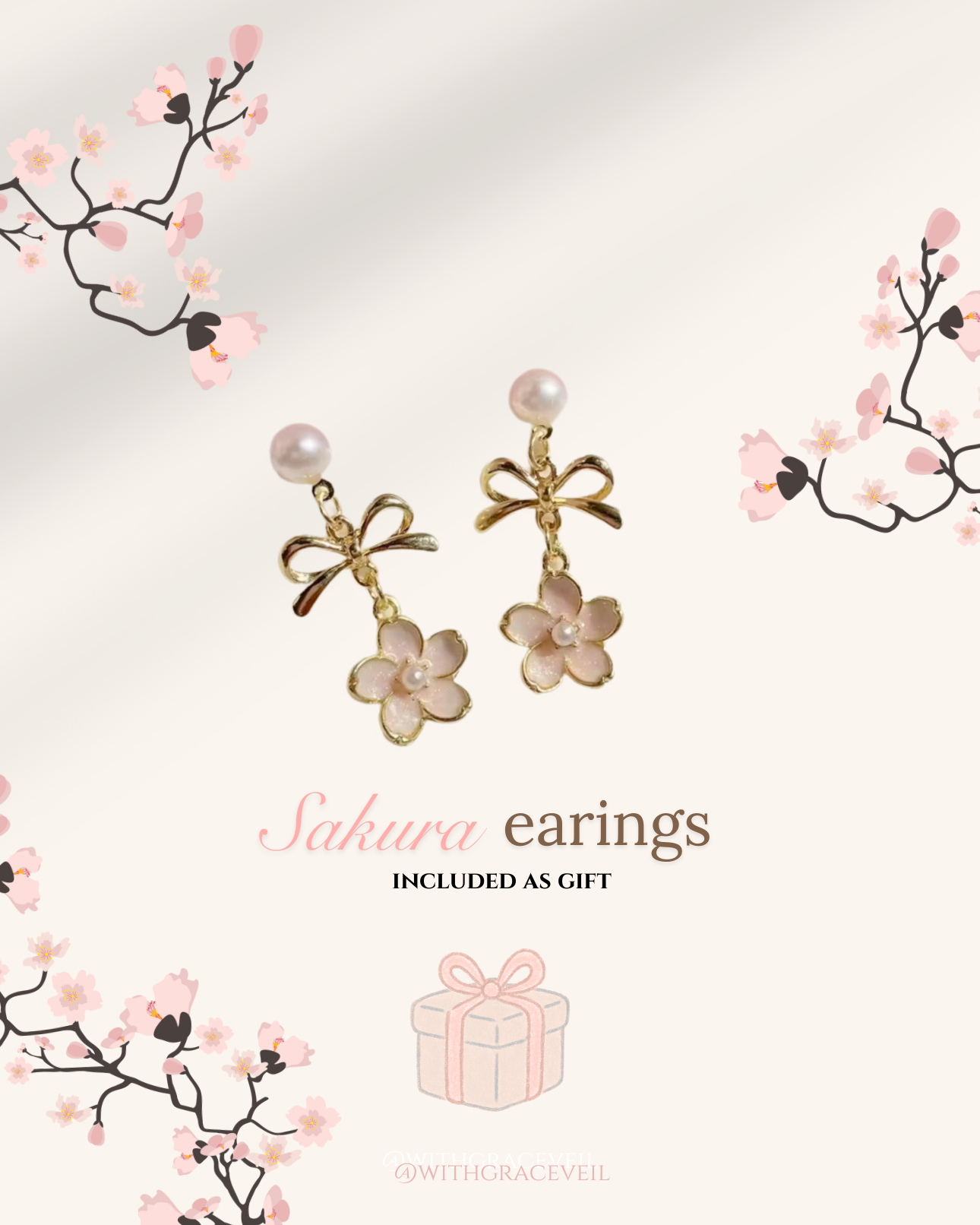 Sakura Tree | Modal Set (Pre-Order)