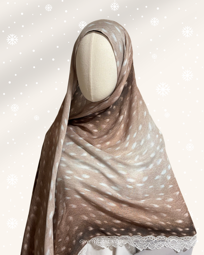 Winter Snow Doe | Modal Set (Pre-Order)