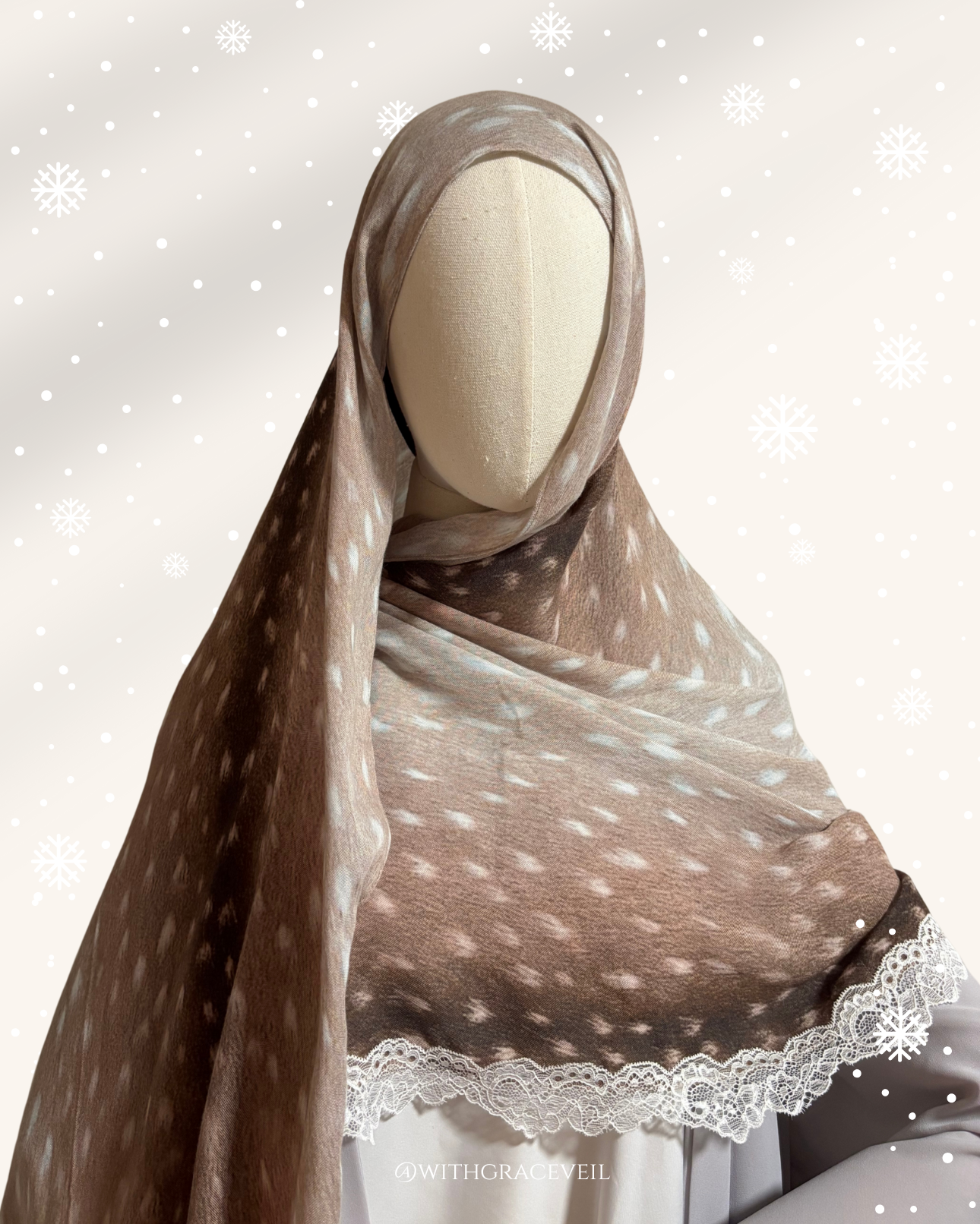 Winter Snow Doe | Modal Set (Pre-Order)