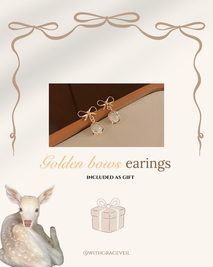 Winter Snow Doe | Modal Set (Pre-Order)