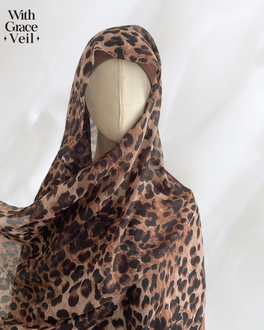 Fauvelle | Leopard Set