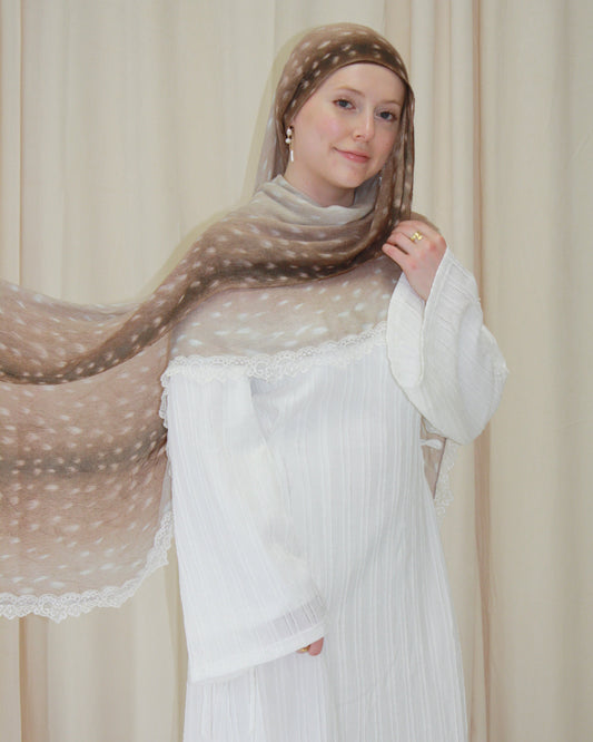Winter Fawn | Modal Set