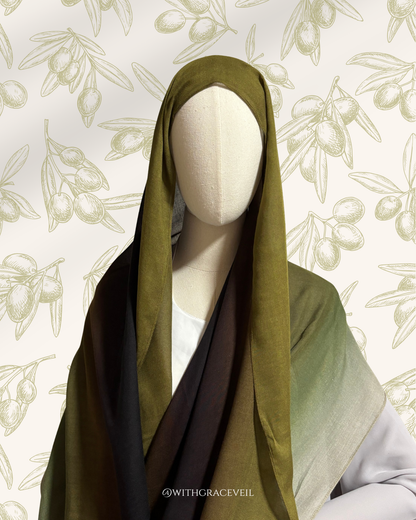 Ombré Olivette | Modal Set